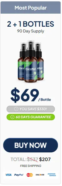 klaronail sale
